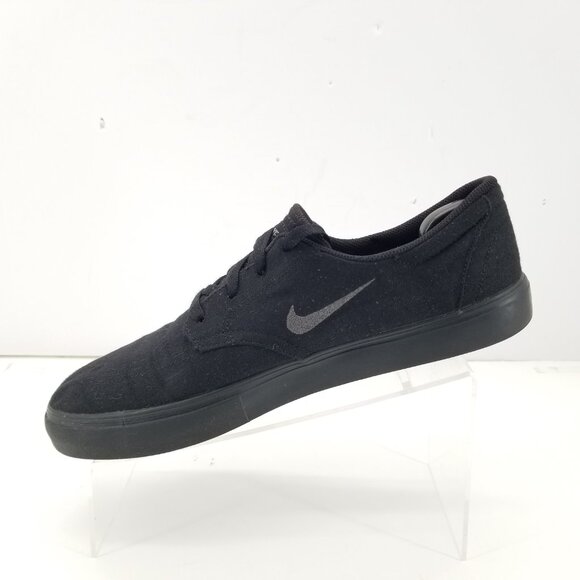 Nike SB Zoom Men Canvas Skate Sneakers/Shoes Skateboarding 729825-005 Clutch 12 - Picture 4 of 9